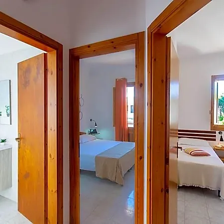 Aparthotel Tre Palme - Localo