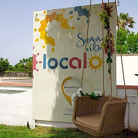 Tre Palme - Localo