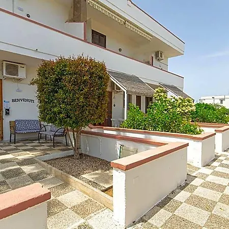 Aparthotel Tre Palme - Localo