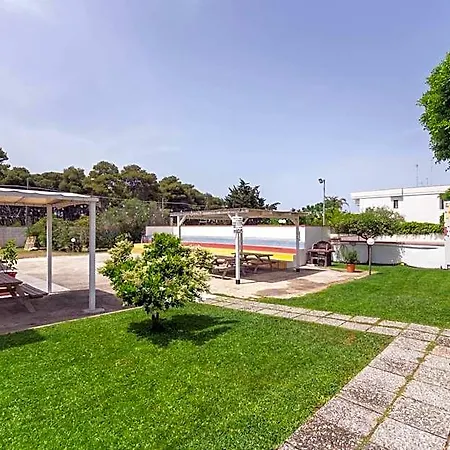 Aparthotel Tre Palme - Localo